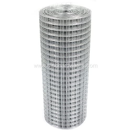 Galvanized Welded Wire Mesh